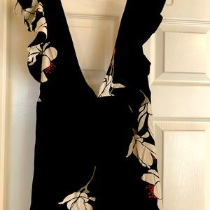 Free people like a waterfall dress